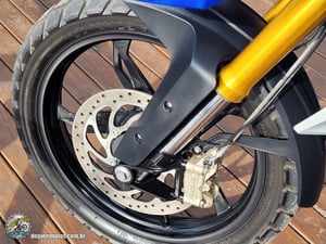 BMW G 310 GS - Foto 10