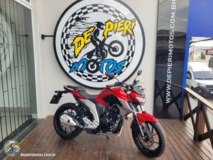 YAMAHA FZ25 FAZER 250 ABS - Foto 1