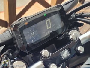 HONDA CB 300 TWISTER NOVO MODELO! ABS - Foto 7