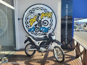 HONDA NXR BROS 160 ESDD - Foto 1