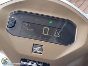 HONDA BIZ 125 EX - Foto 7