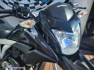 HONDA NXR BROS 160 ESDD - Foto 4