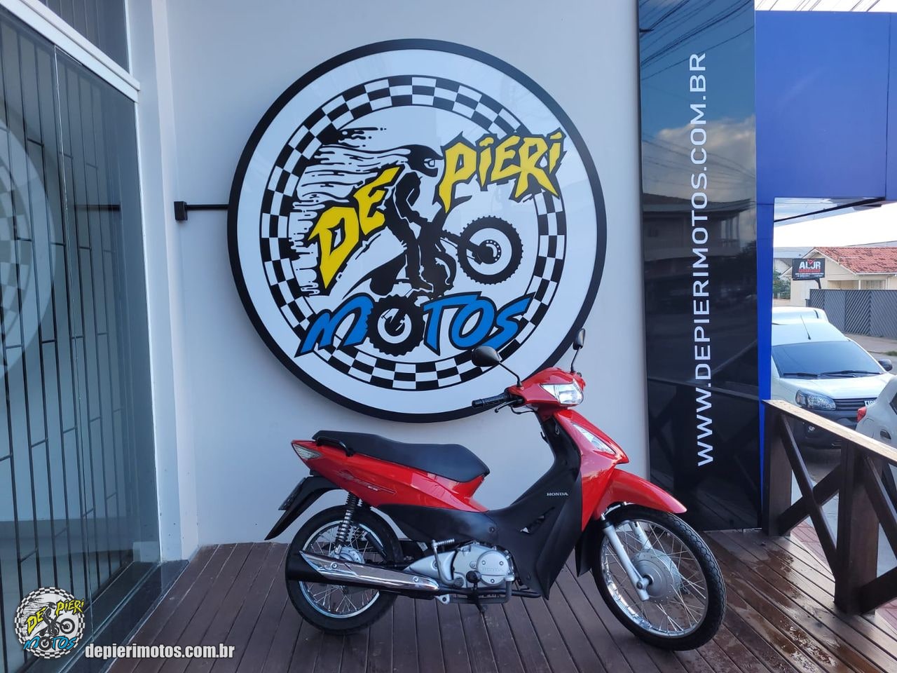 HONDA BIZ 125 ES - Foto 1