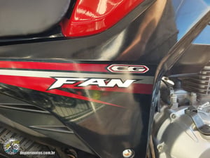 HONDA CG 160 FAN - Foto 5
