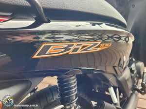 HONDA BIZ 100 ES - Foto 5