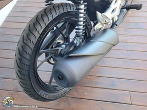 HONDA CG 160 FAN CBS - Foto 6