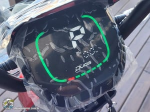 DOUS E-BIKE / E-TREK 1000W - Foto 8