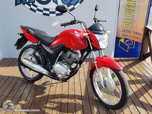 HONDA CG FAN 125 KSI - Foto 2