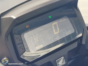 HONDA SAHARA 300 ABS - Foto 9