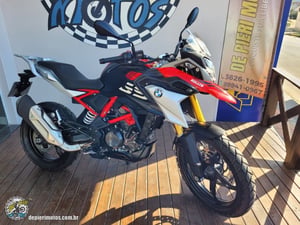 BMW G 310 GS RALLYE - Foto 2