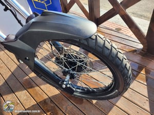 SAHARA 300 ABS - Foto 3