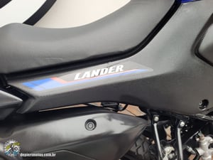 YAMAHA LANDER 250 ABS - Foto 8