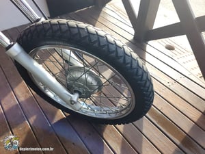 HONDA BROS 150 ESI - Foto 2