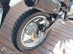 HONDA NXR BROS 160 CBS - Foto 6
