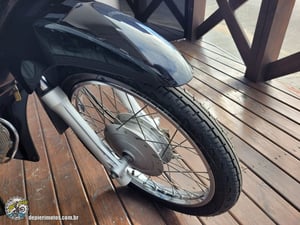HONDA BIZ 100 ES - Foto 3