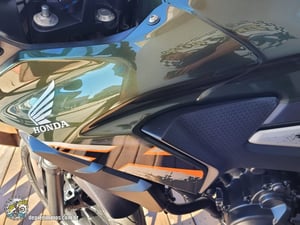 HONDA CB 500X ABS - Foto 9