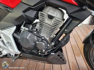 HONDA CB 300F ABS - Foto 5