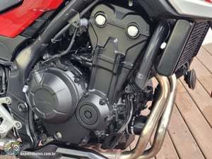 HONDA CB 500F ABS - Foto 8