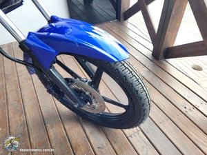 YAMAHA FAZER 150 - Foto 5