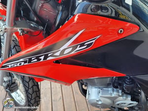 HONDA NXR BROS 150 ESD - Foto 7