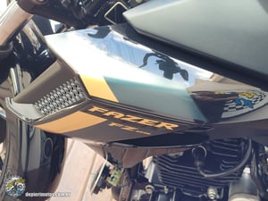 YAMAHA FAZER 250 ABS - Foto 8