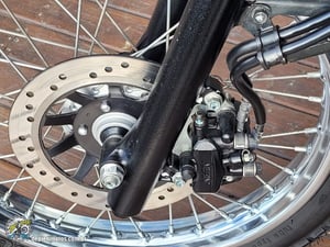 HONDA NXR BROS 160 CBS - Foto 10