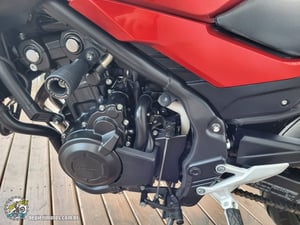 HONDA CB 500F ABS - Foto 9