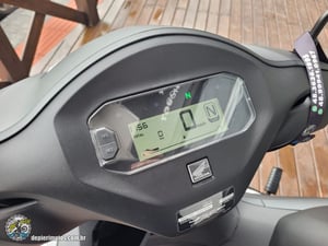 HONDA BIZ 125 ES ZERO KM - Foto 6