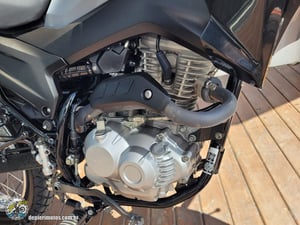 HONDA NXR BROS 160 CBS - Foto 5