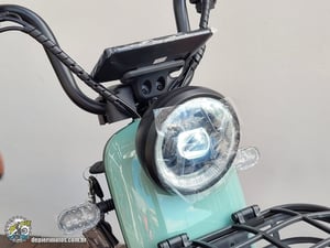 DOUS E-BIKE / EKO 5 600W - Foto 4
