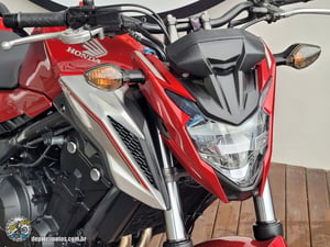 HONDA CB 500F ABS - Foto 4