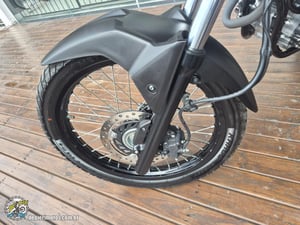 HONDA SAHARA 300 ABS - Foto 9
