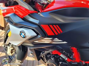 BMW G 310 GS RALLYE - Foto 8
