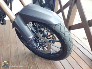 HONDA CB 500X ABS - Foto 3