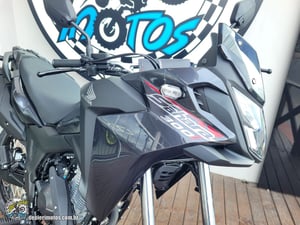 HONDA SAHARA 300 ABS - Foto 4