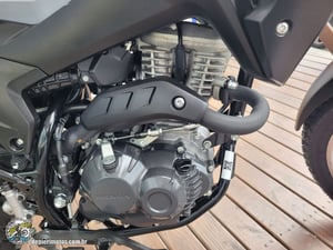 HONDA XRE 190 ADVENTURE - Foto 5