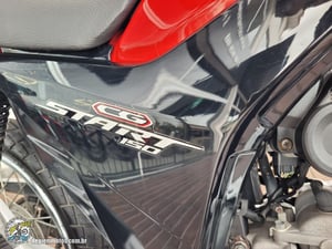 HONDA CG 150 START - Foto 4