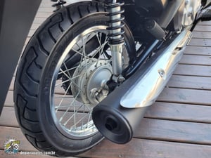 HONDA BIZ 110I - Foto 6