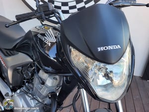 HONDA CG 150 TITAN EX - Foto 4