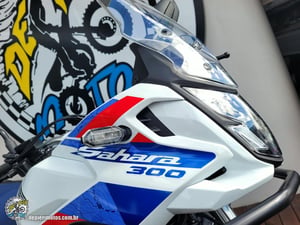 HONDA SAHARA 300 ADVENTURE - Foto 4