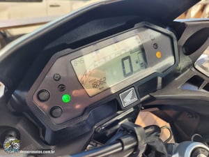 HONDA XRE 190 ADVENTURE - Foto 9