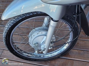 HONDA BIZ 125 ES - Foto 8