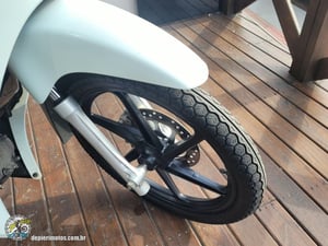 HONDA BIZ 125 EX - Foto 3