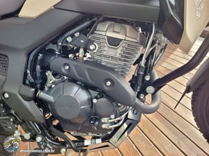 HONDA SAHARA 300 ADVENTURE - Foto 7