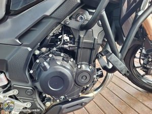 HONDA CB 500X ABS - Foto 4
