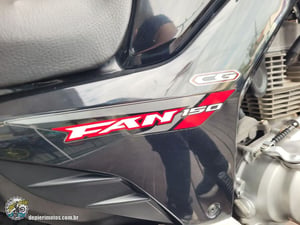 HONDA CG 150 FAN ESDi - Foto 6