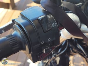 YAMAHA CROSSER 150 ABS - Foto 9