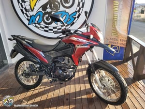 HONDA XRE 190 ABS - Foto 2