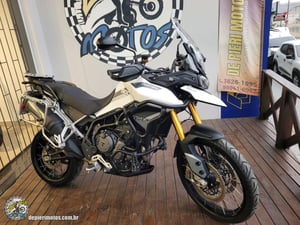 TRIUMPH TIGER 900 RALLY - Foto 2