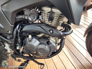 HONDA XRE 190 ABS - Foto 4
